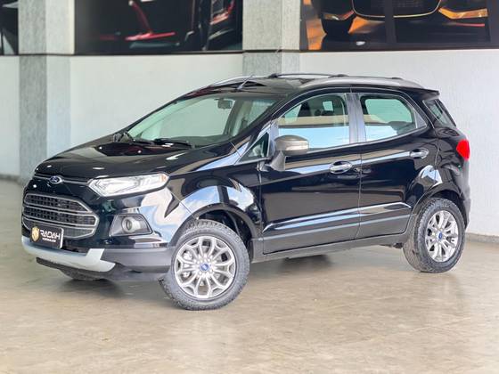 FORD ECOSPORT 2.0 FREESTYLE PLUS 16V FLEX 4P POWERSHIFT